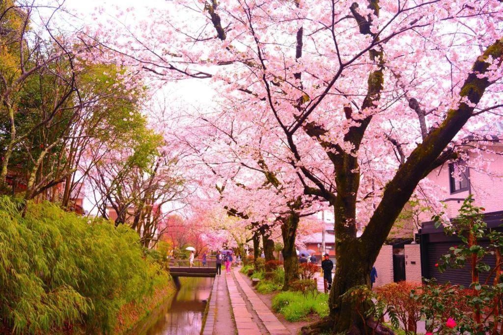 Hotel Legasta Gion Shirakawa Kyoto Exterior photo