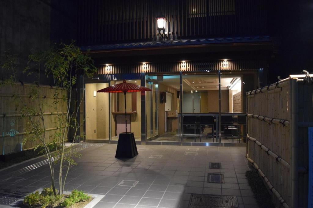 Hotel Legasta Gion Shirakawa Kyoto Exterior photo