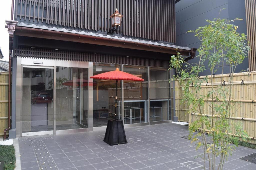 Hotel Legasta Gion Shirakawa Kyoto Exterior photo