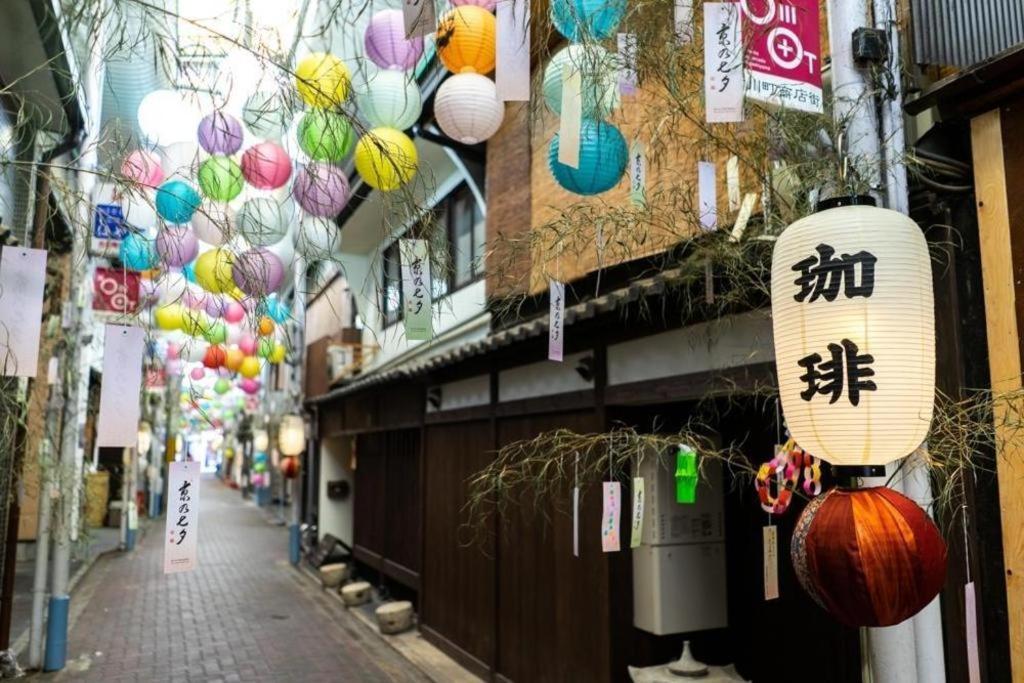 Hotel Legasta Gion Shirakawa Kyoto Exterior photo