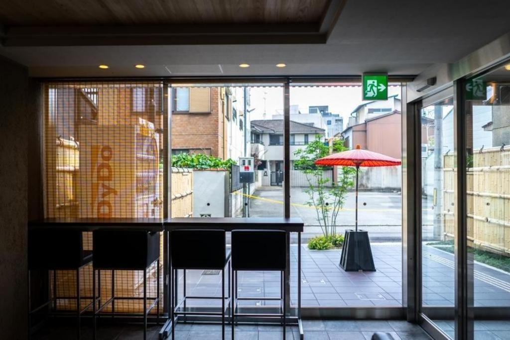 Hotel Legasta Gion Shirakawa Kyoto Exterior photo